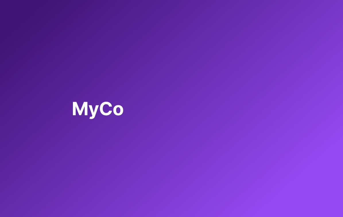 MyCo